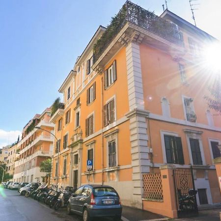 Sunny Rome Parioli Modern Studio Екстер'єр фото