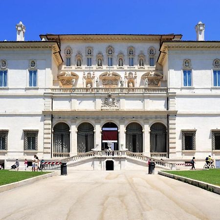Sunny Rome Parioli Modern Studio Екстер'єр фото