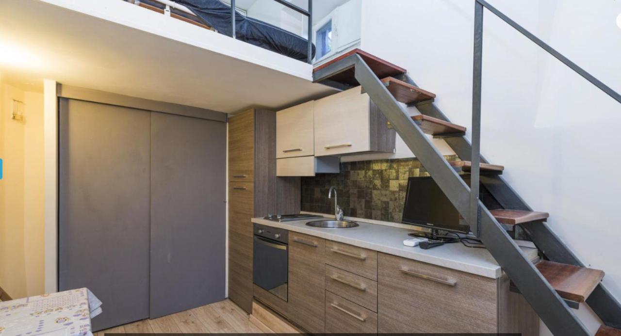 Sunny Rome Parioli Modern Studio Екстер'єр фото
