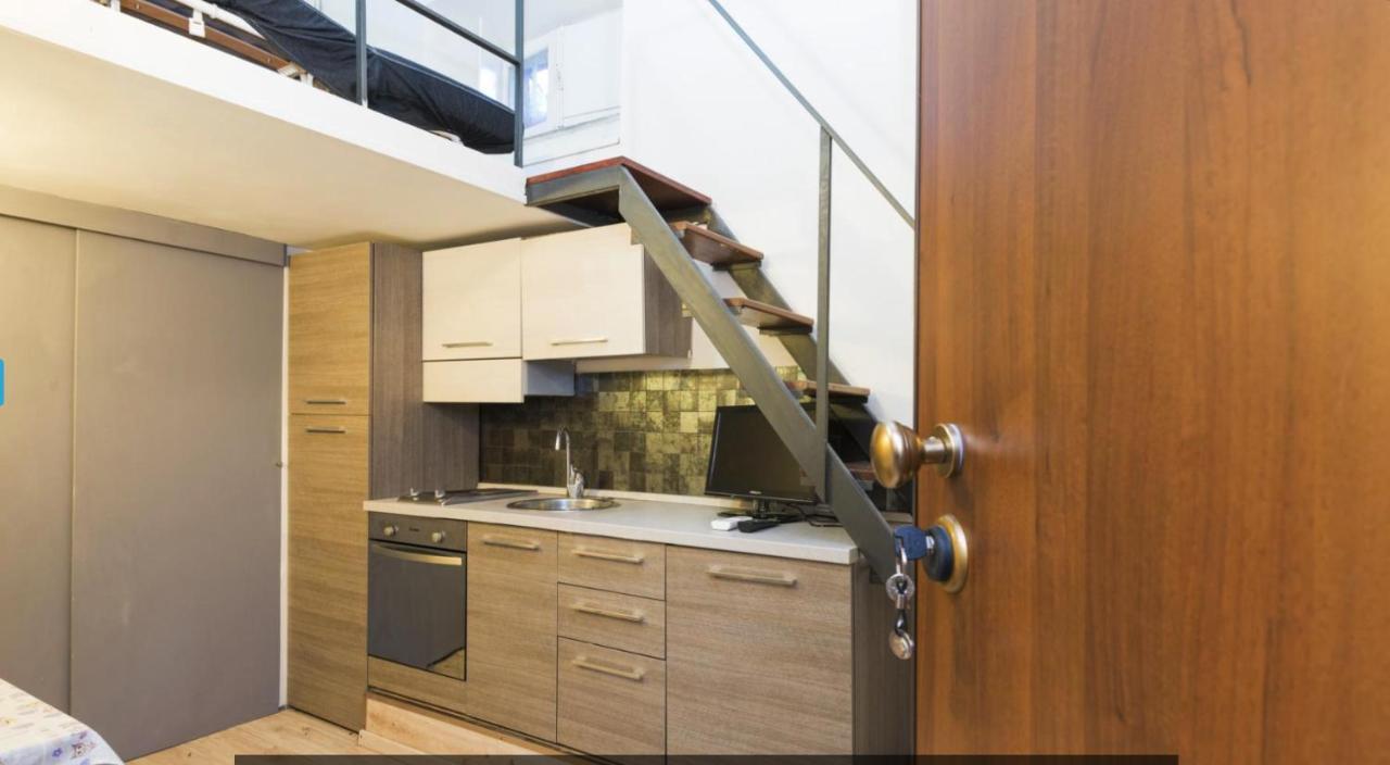 Sunny Rome Parioli Modern Studio Екстер'єр фото