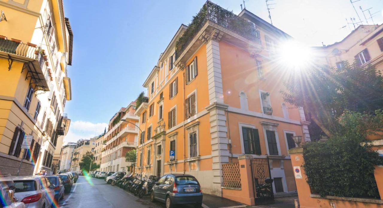 Sunny Rome Parioli Modern Studio Екстер'єр фото