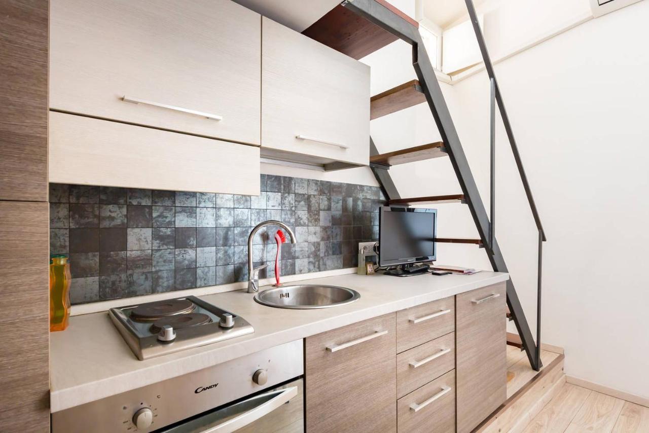 Sunny Rome Parioli Modern Studio Екстер'єр фото