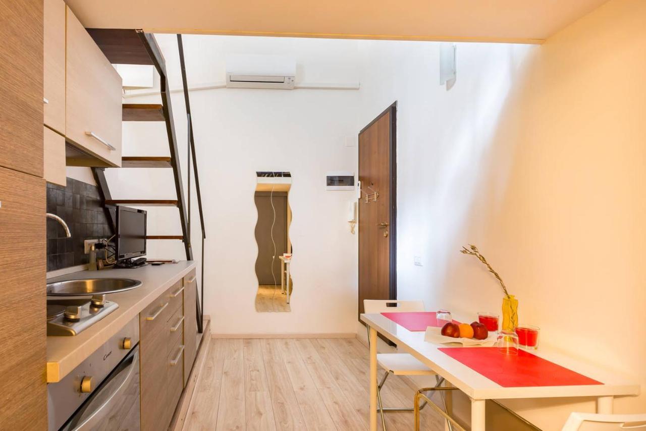 Sunny Rome Parioli Modern Studio Екстер'єр фото