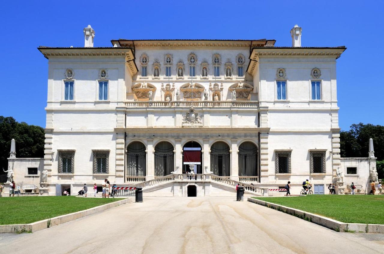 Sunny Rome Parioli Modern Studio Екстер'єр фото