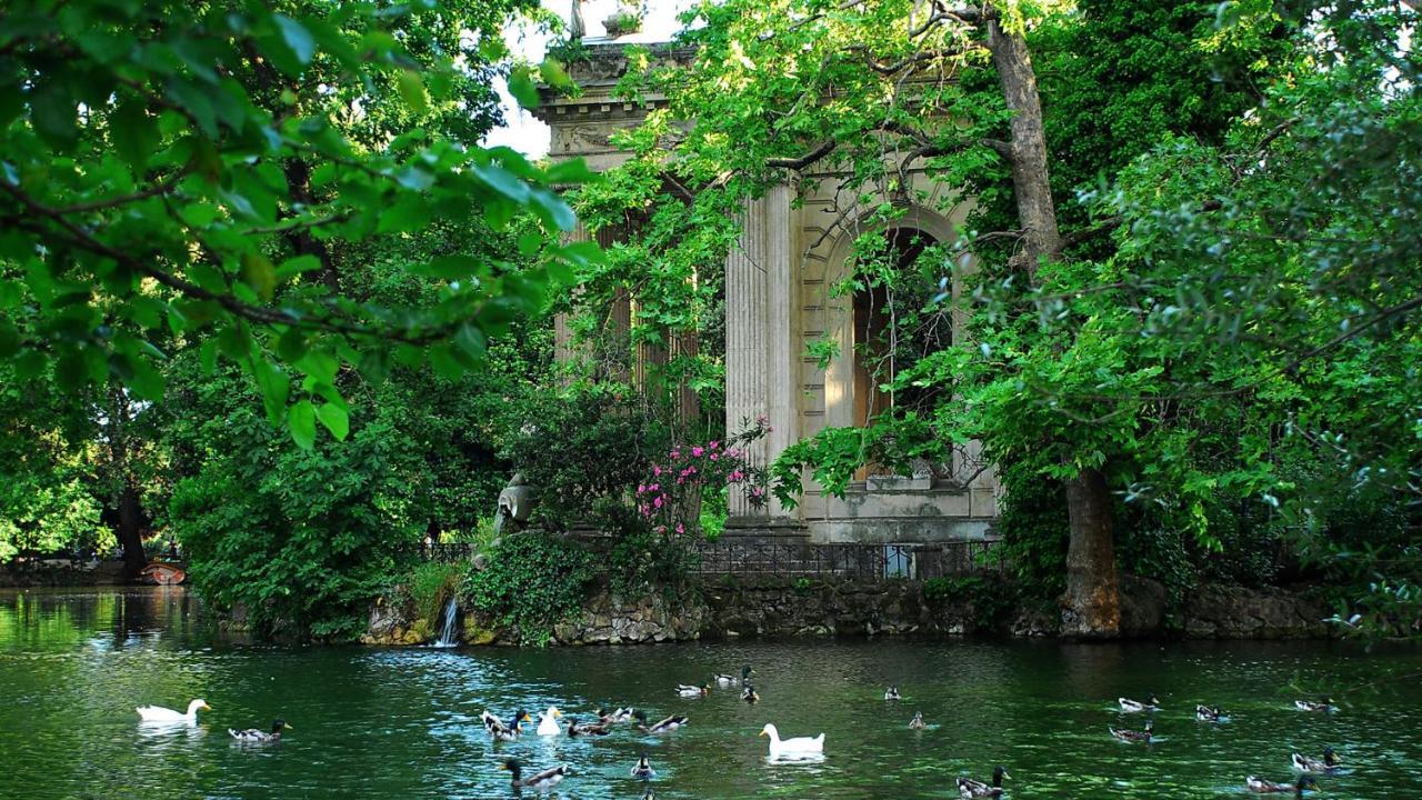 Sunny Rome Parioli Modern Studio Екстер'єр фото